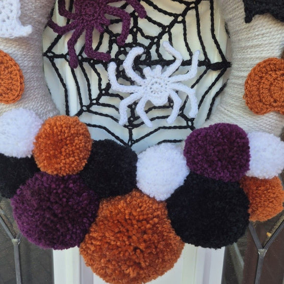 Spooky Hoop - Krans
7