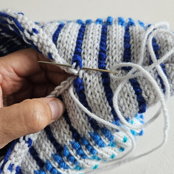 Kelim Cushion - Pude
6