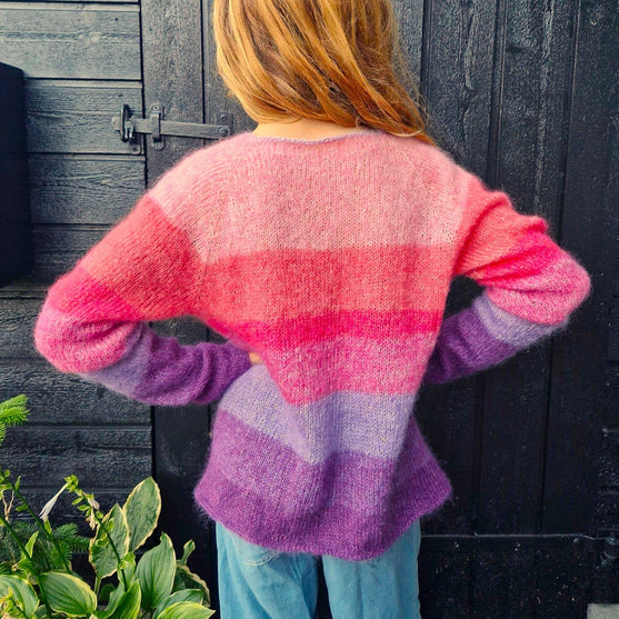 Zelina - Børnebluse
2