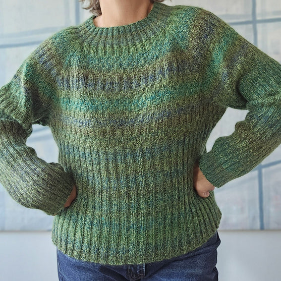 Anne - Sweater
2