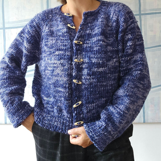 Elvira - Cardigan
3