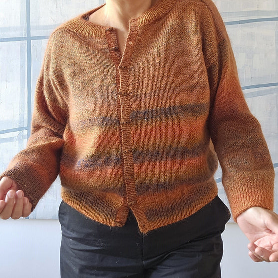 Det er så koldt derude - Cardigan
2