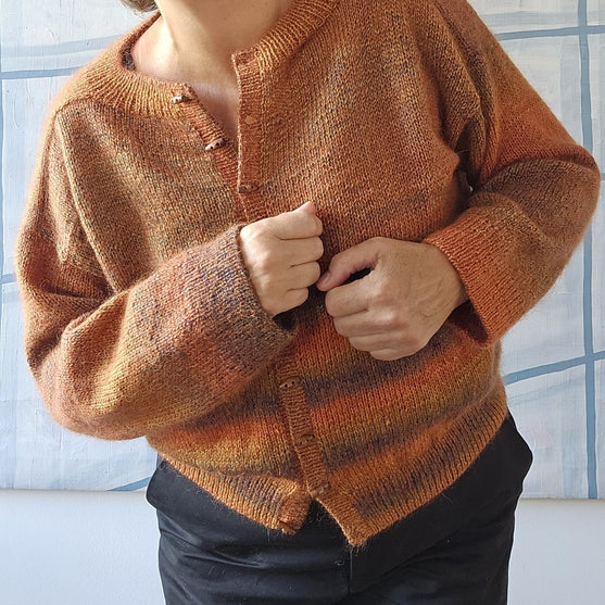 Det er så koldt derude - Cardigan
3