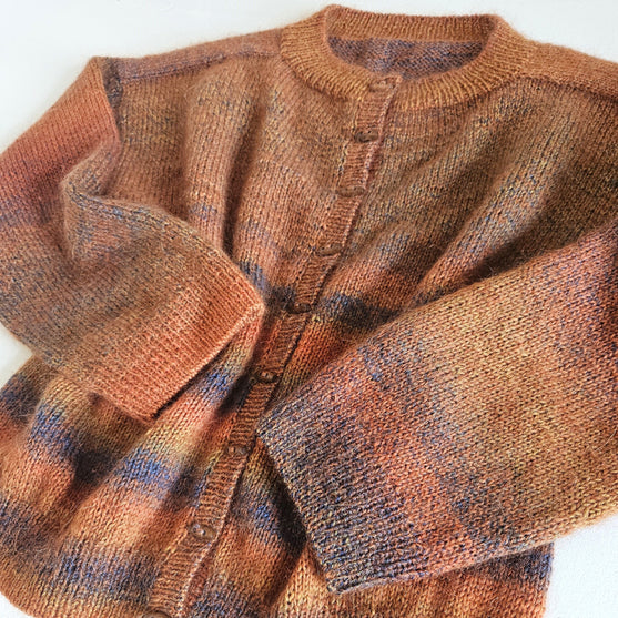 Det er så koldt derude - Cardigan
6