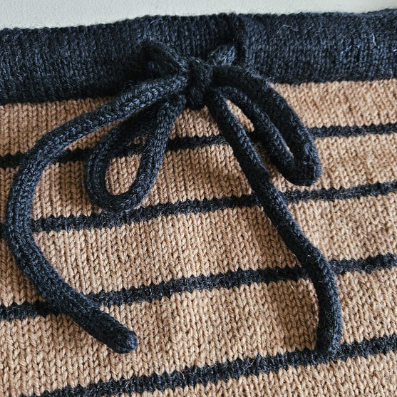 Enkelt og kort - Nederdel
4