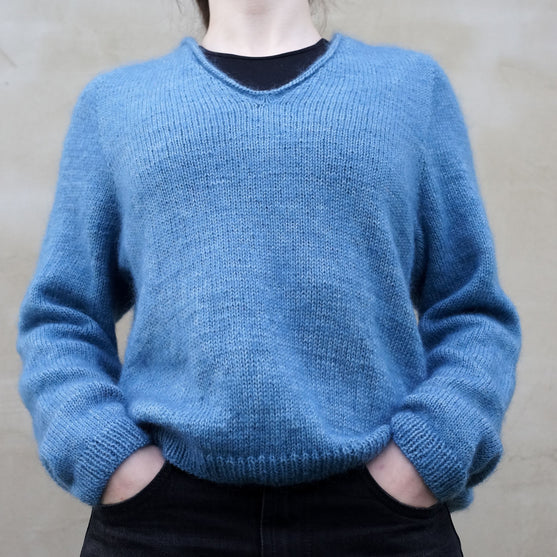 Hazy Whisper - Sweater
4