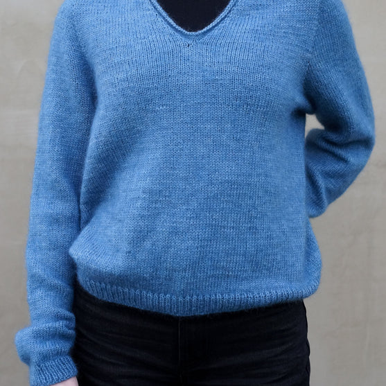 Hazy Whisper - Sweater
7