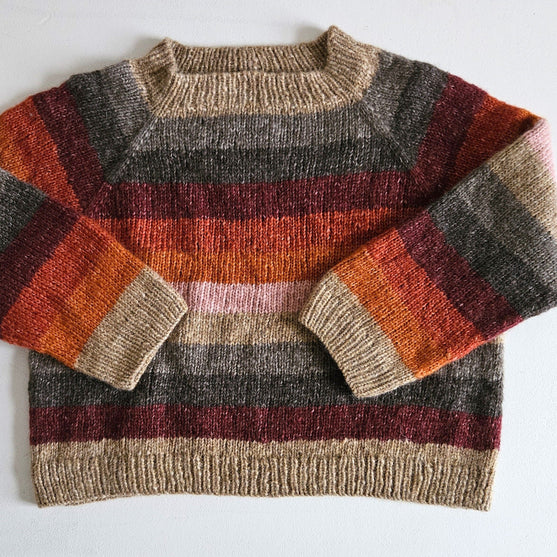 Stribevis - Sweater
5