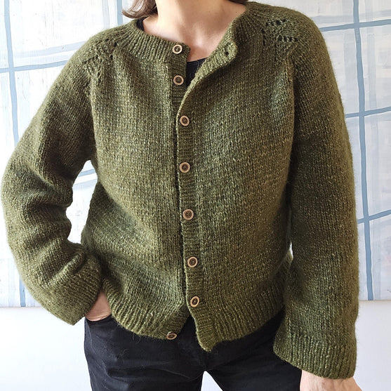 Anne Lise - Trøje
2