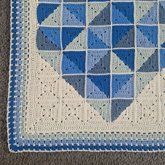Love for Squares - Tæppe
5