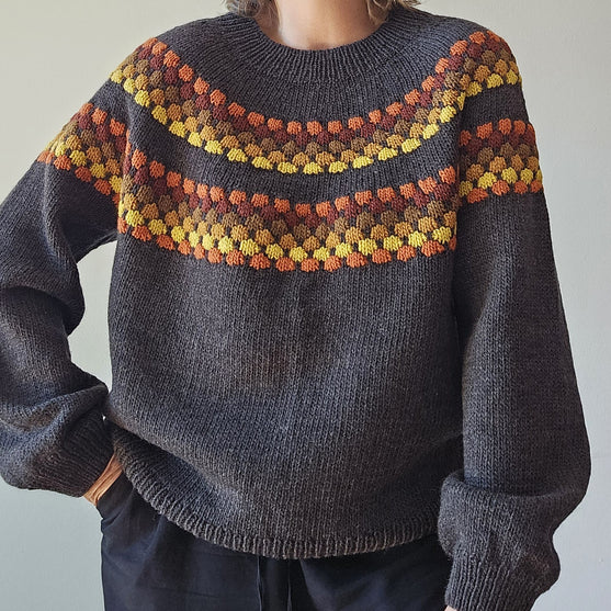 Søndags Sailor - Sweater
3