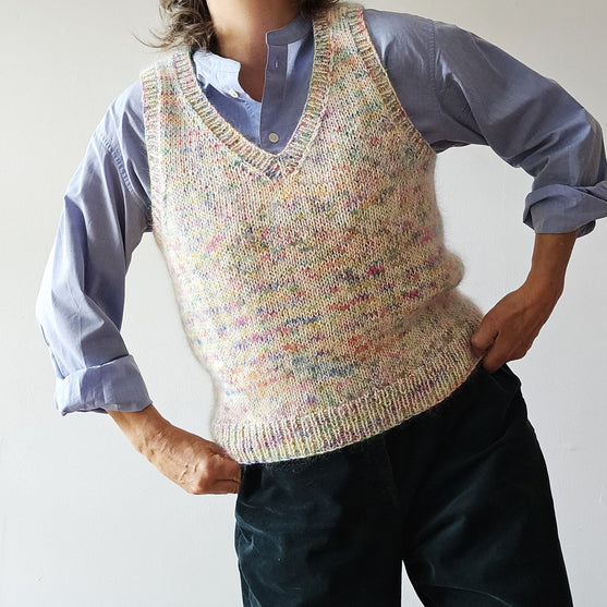 Betty Vibrant - Vest
2
