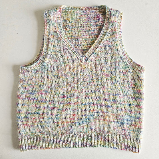 Betty Vibrant - Vest
7