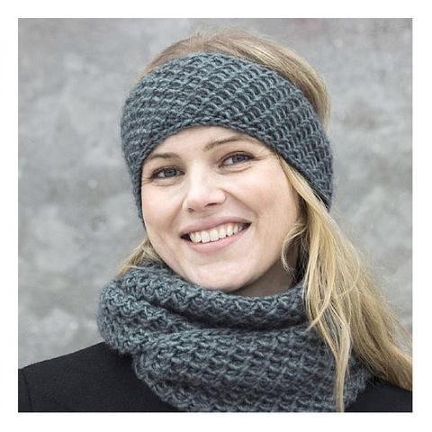 Tøj og Tilbehør i Tunesisk Hækling - Klematis
8