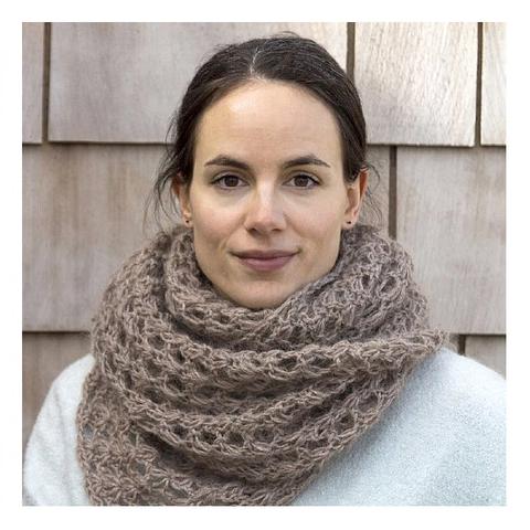 Tøj og Tilbehør i Tunesisk Hækling - Klematis
9