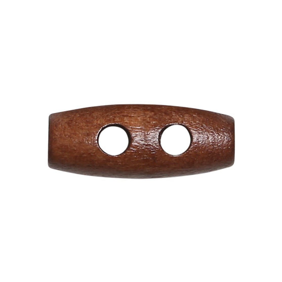 Aflange Træknapper Mini - 20 mm - Go Handmade
3