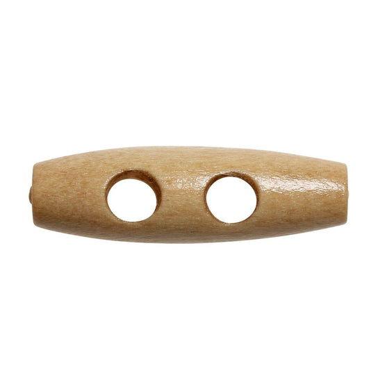 Aflange Træknapper - 30 mm - Go Handmade
3