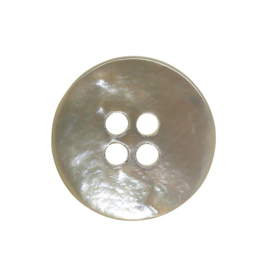 Perlemor Knapper - Natur - Go Handmade
3