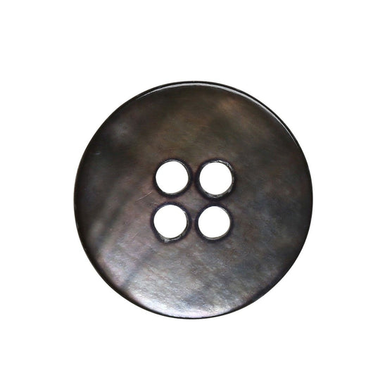 Perlemor Knapper - Sorte - Go Handmade
3