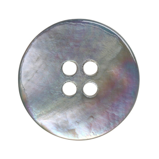 Perlemor Knapper - Natur - Go Handmade
4