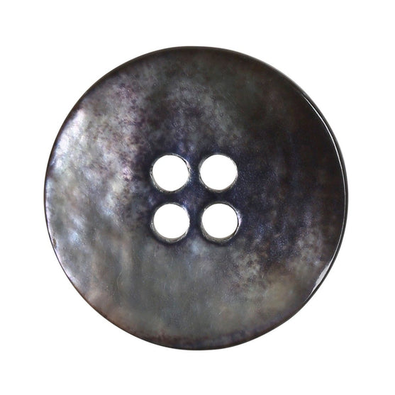 Perlemor Knapper - Sorte - Go Handmade
4