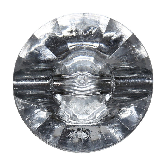 Cocktail Knapper m. kanal - 18 mm - Go Handmade
3
