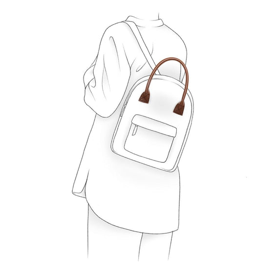 Taskehanke til Påsyning - 42 cm - Go Handmade
5