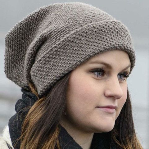 Hæklede Huer - Klematis
3