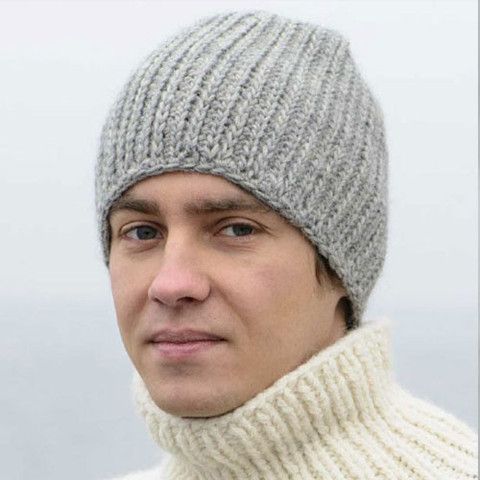 Hæklede Huer - Klematis
4