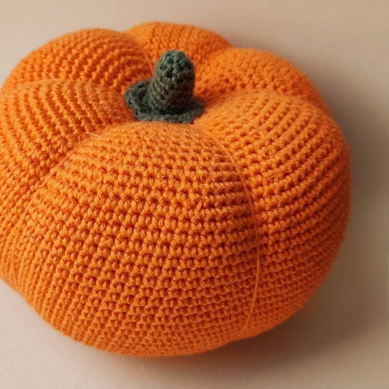 Græskar - Legemad
3