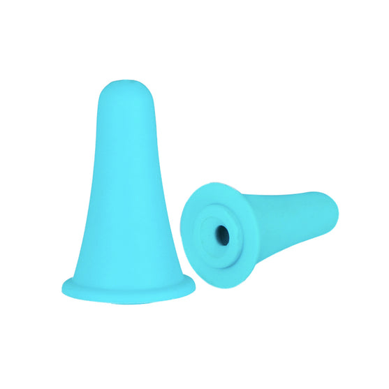 Pindebeskyttere - 2 sæt - KnitPro
3