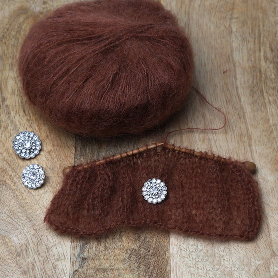 Deli Mohair - Go Handmade
8