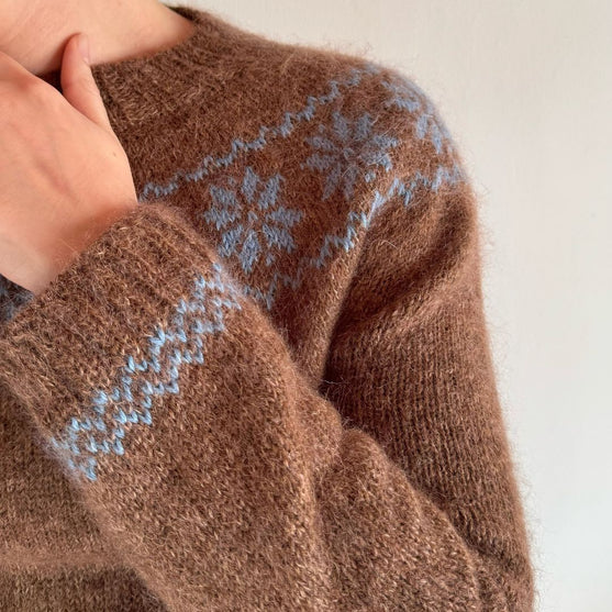 Crystalline – Sweater
2