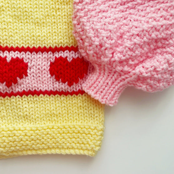 The Lover - Cardigan
4