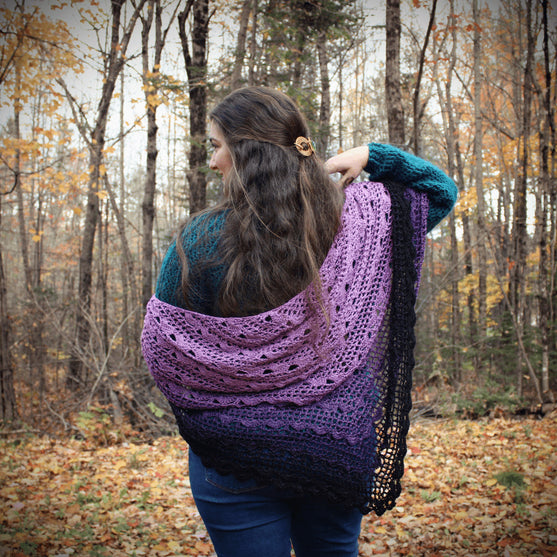 Myles of Love - Sjal
4