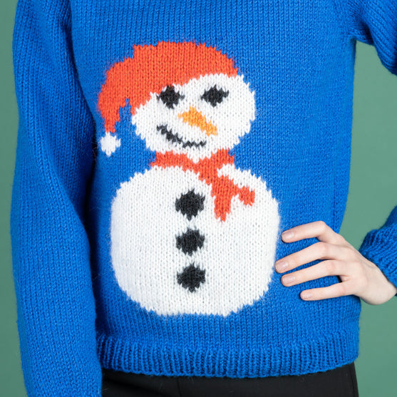 Judith - Julebluse
4