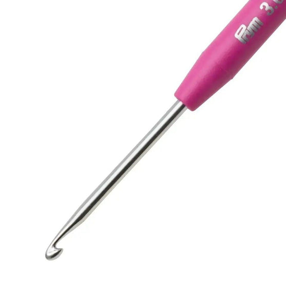 Hæklenål med Soft-grip - Prym
2
