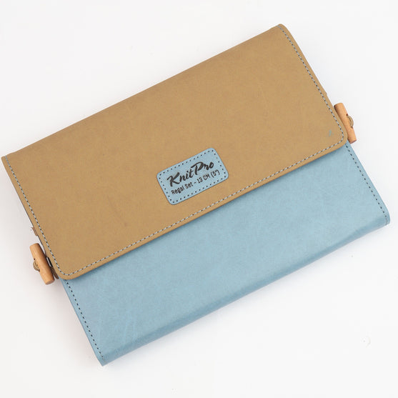 Ginger Regal - Udskiftelige Rundpindesæt - Birk - KnitPro
9