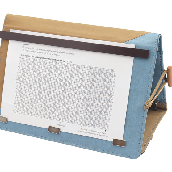 Ginger Regal - Udskiftelige Rundpindesæt - Birk - KnitPro
5