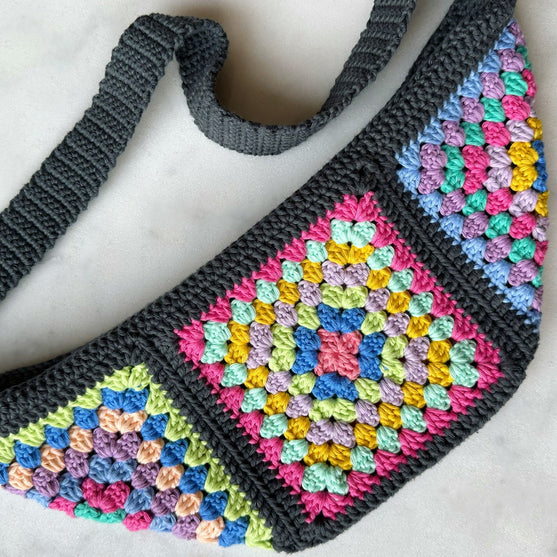 Granna - Cross Body Taske
2