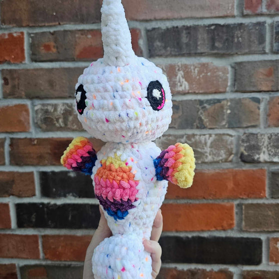 Søhesten Sprinkles
2