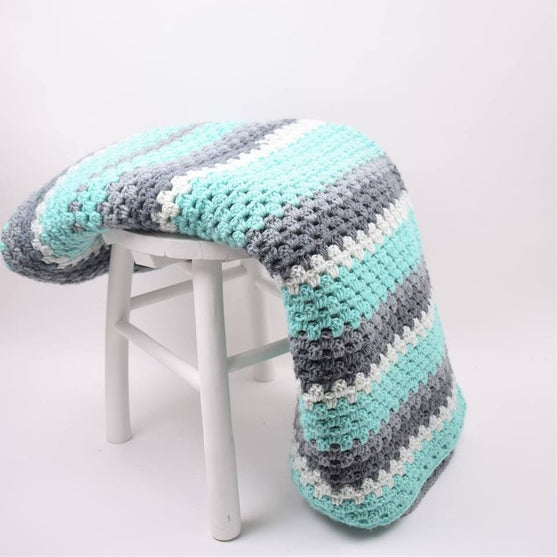 Lollipop "Granny" Tæppe
8