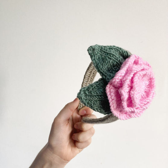 Spring - Hårbøjle
4