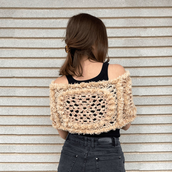 Teddy's Hug - Tørklæde
8