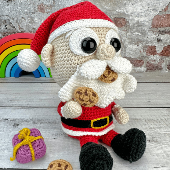 Julemand - Overraskelse
3