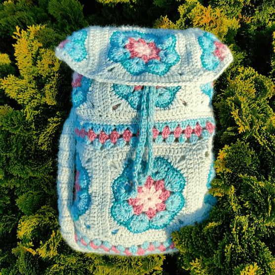 Blooming Bag - Rygsæk
3