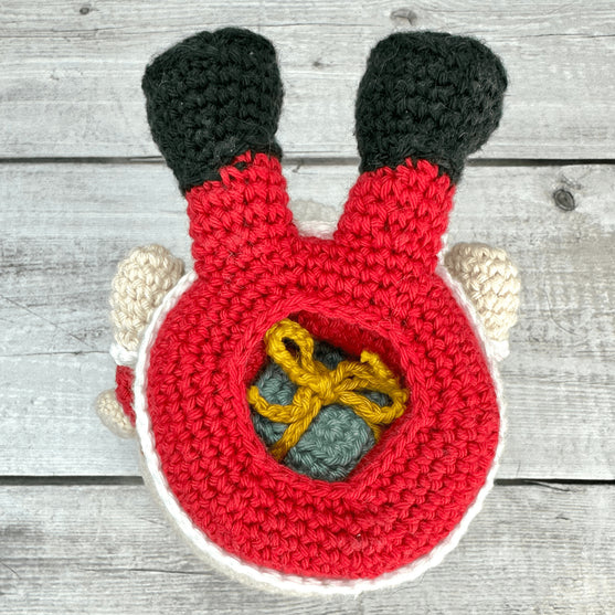 Julemand - Overraskelse
5