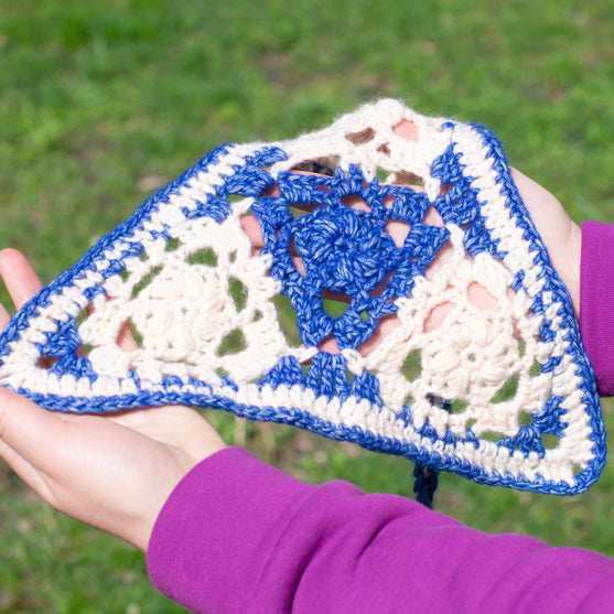 Gina - Hundebandana
5