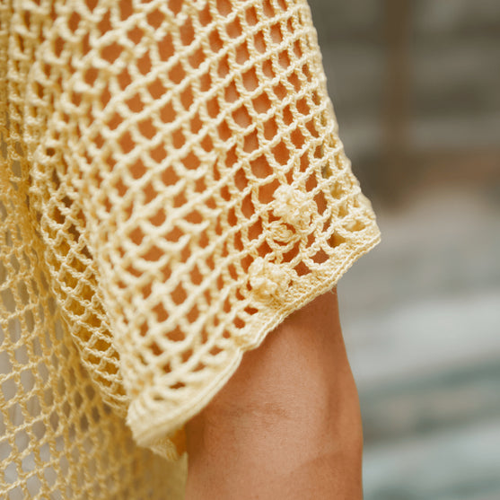 Flower Over Boys - Skjorte
5