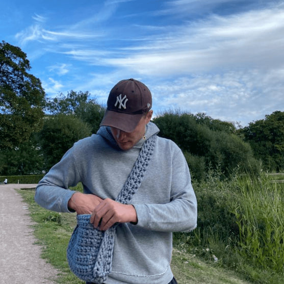 Trendy Crossbody Taske
6